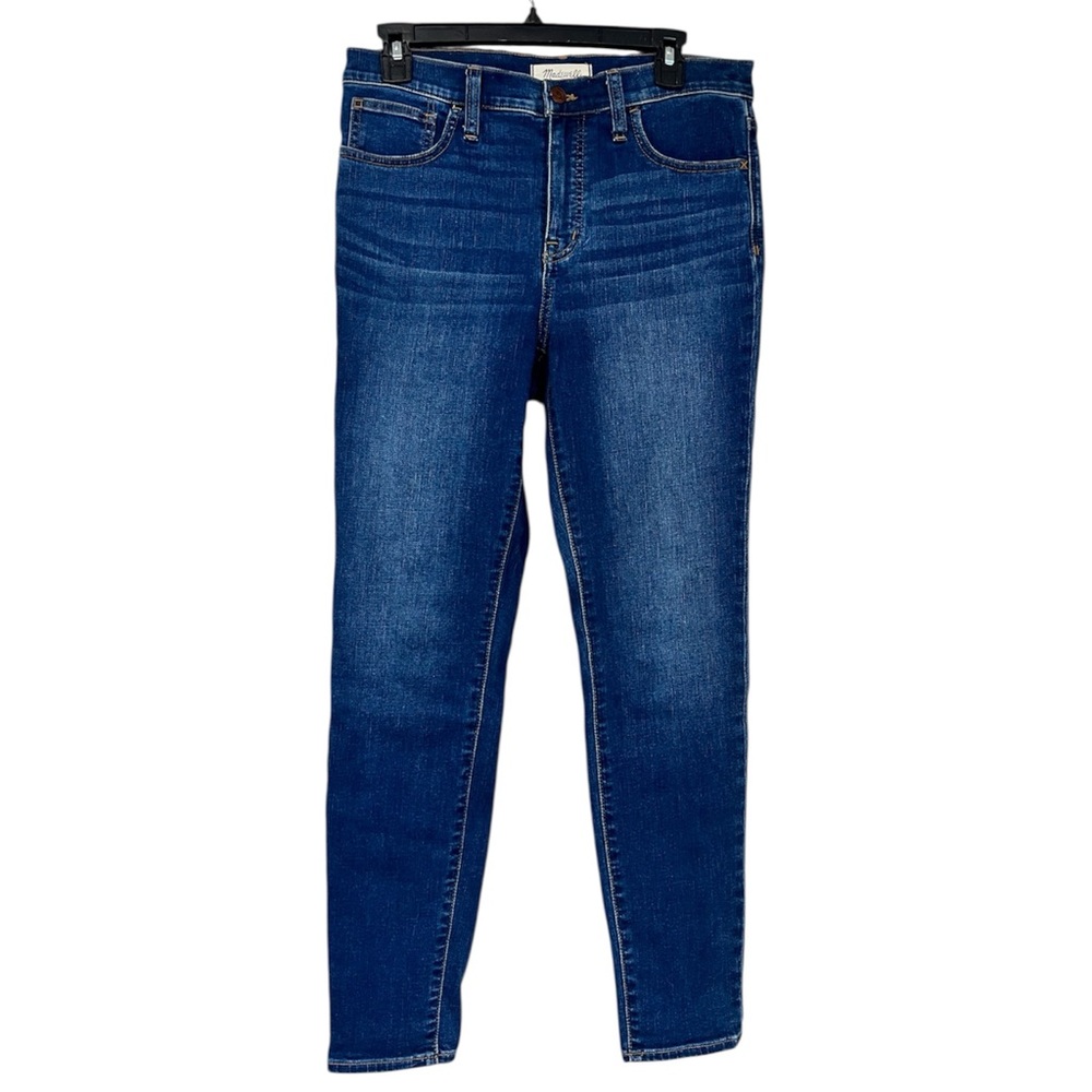 Madewell Roadtripper Authentic Skinny Jeans - Picture 2 of 10